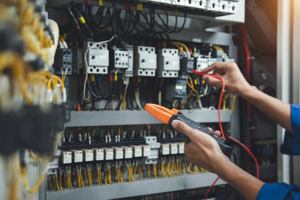 Best Industrial Electrical Services  in Dunbar, SC